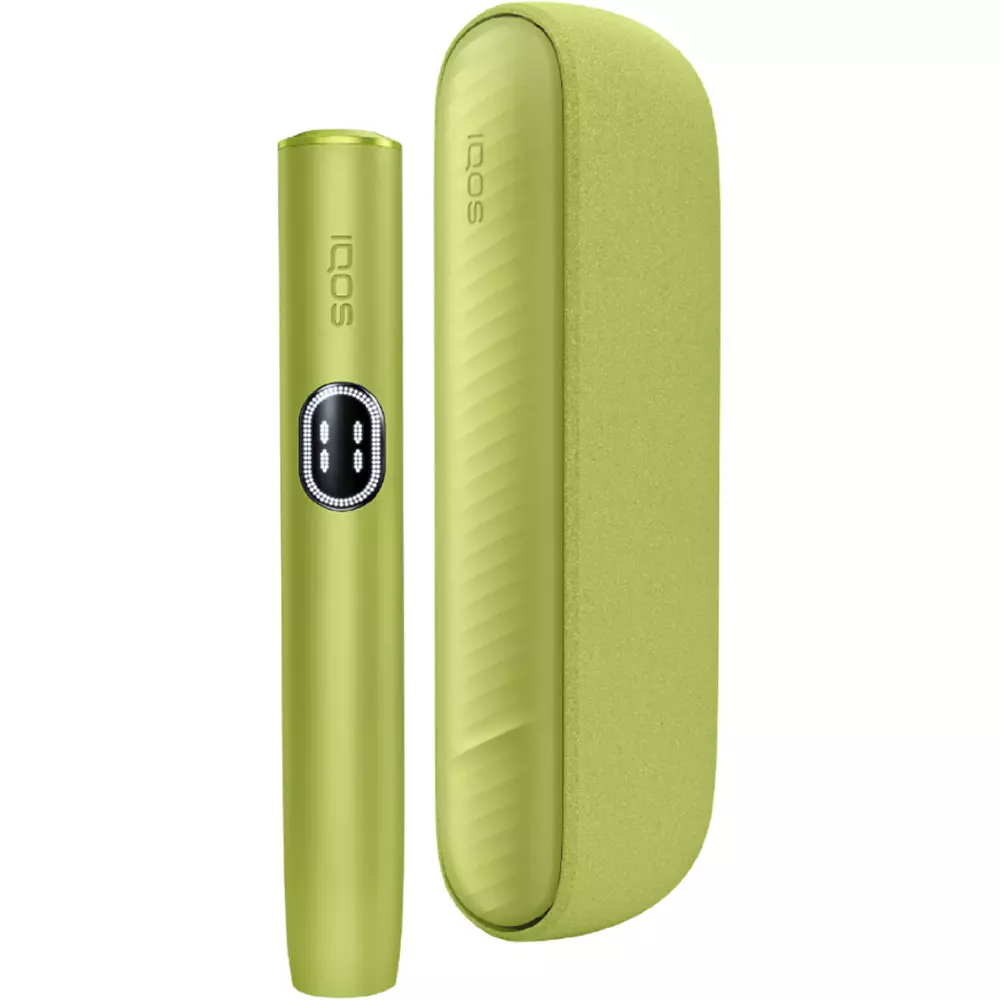 IQOS ILUMA i Fıstık Yeşili