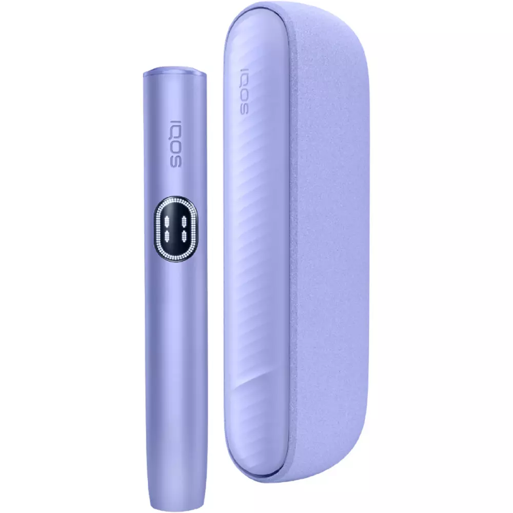 IQOS ILUMA i Mor
