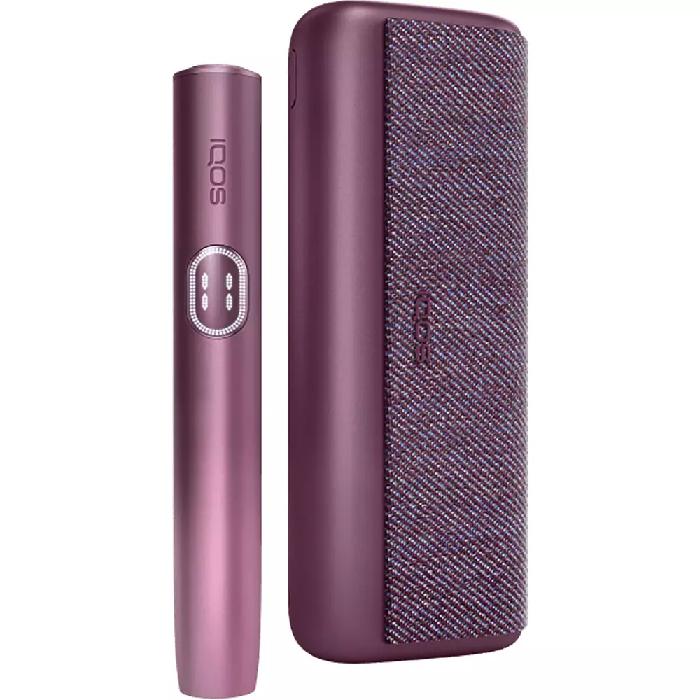 IQOS ILUMA i PRIME Kırmızı