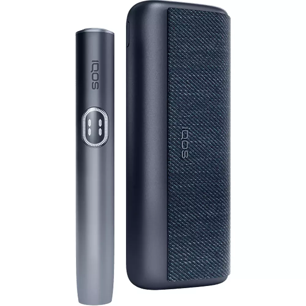 IQOS ILUMA i PRIME Siyah