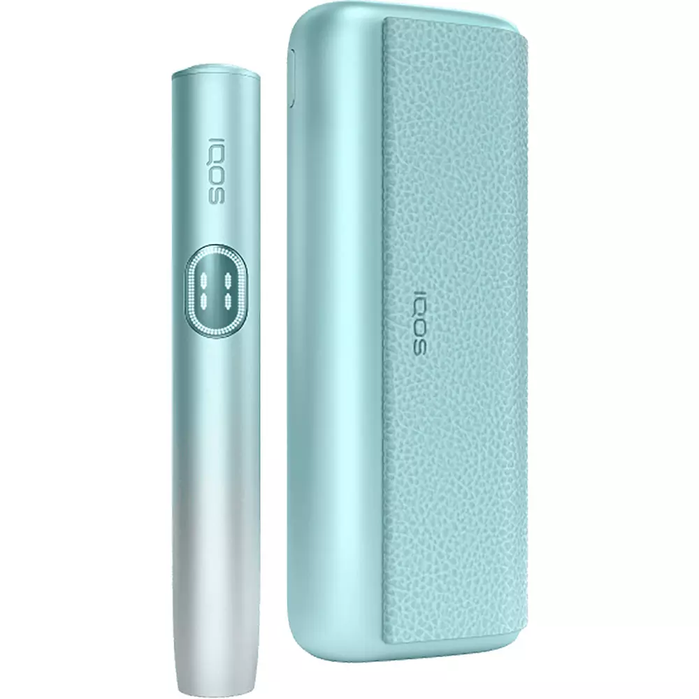 IQOS ILUMA i PRIME Su Yeşili
