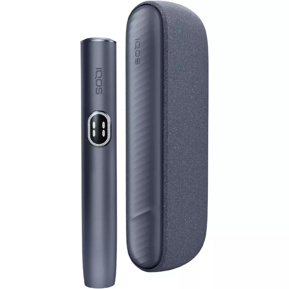 IQOS ILUMA i Siyah