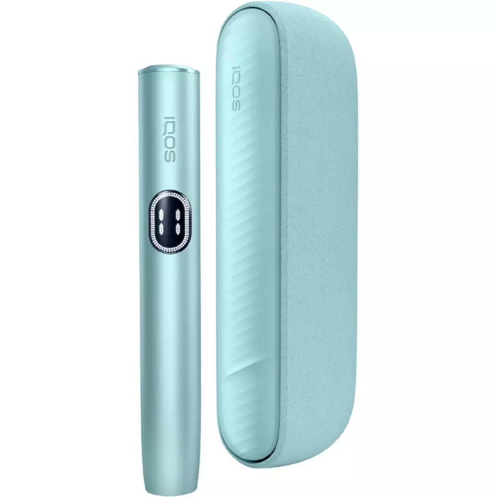 IQOS ILUMA i Turkuaz