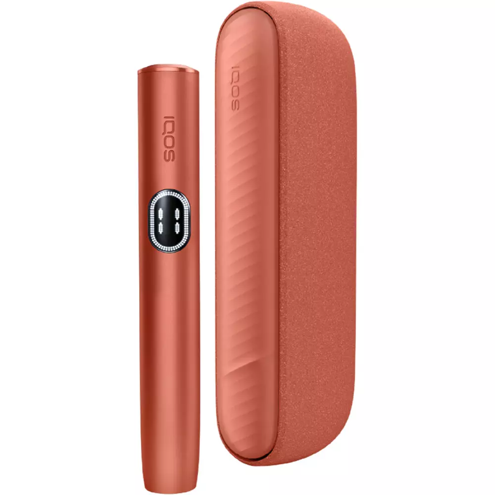 IQOS ILUMA i Turuncu