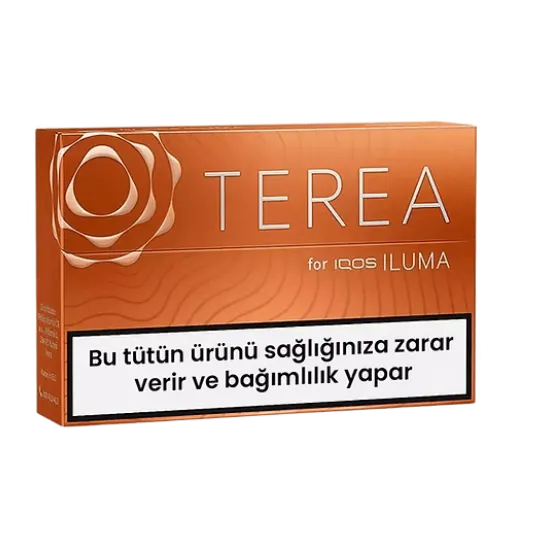 IQOS Terea Kıbrıs Menşei