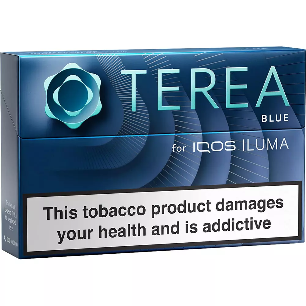 Terea Blue