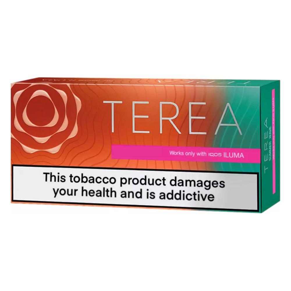 Terea Summer Wave – Avrupa-Kıbrıs