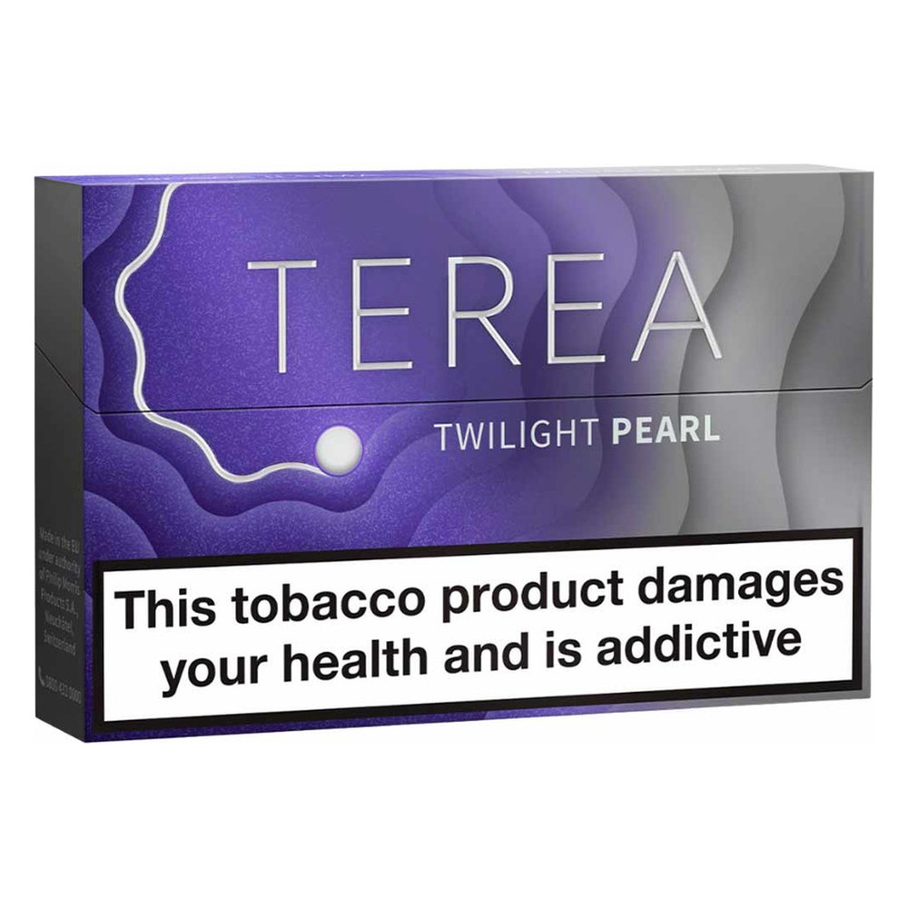 Terea Twilight Pearl – Avrupa-Kıbrıs