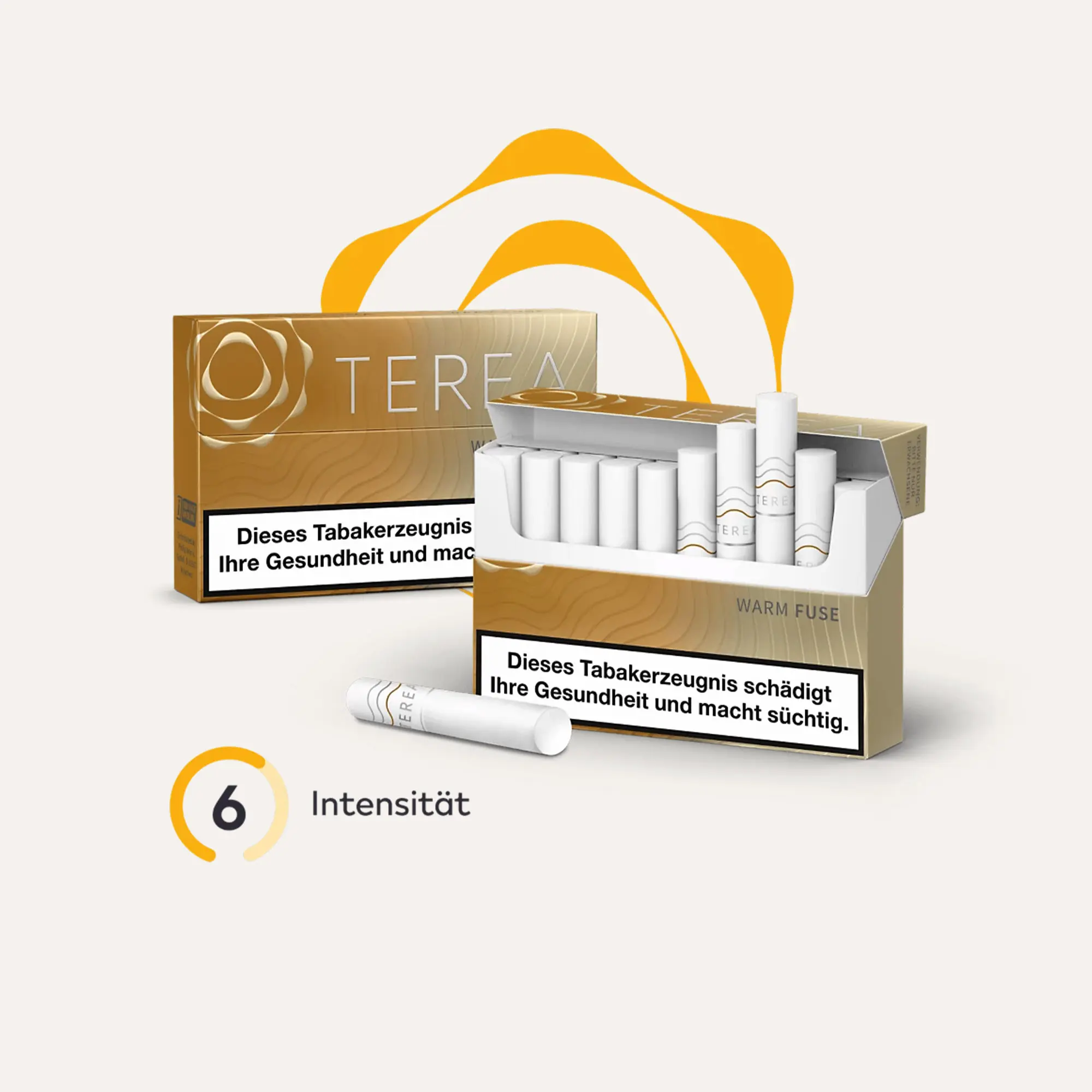 Terea Warm Fuse