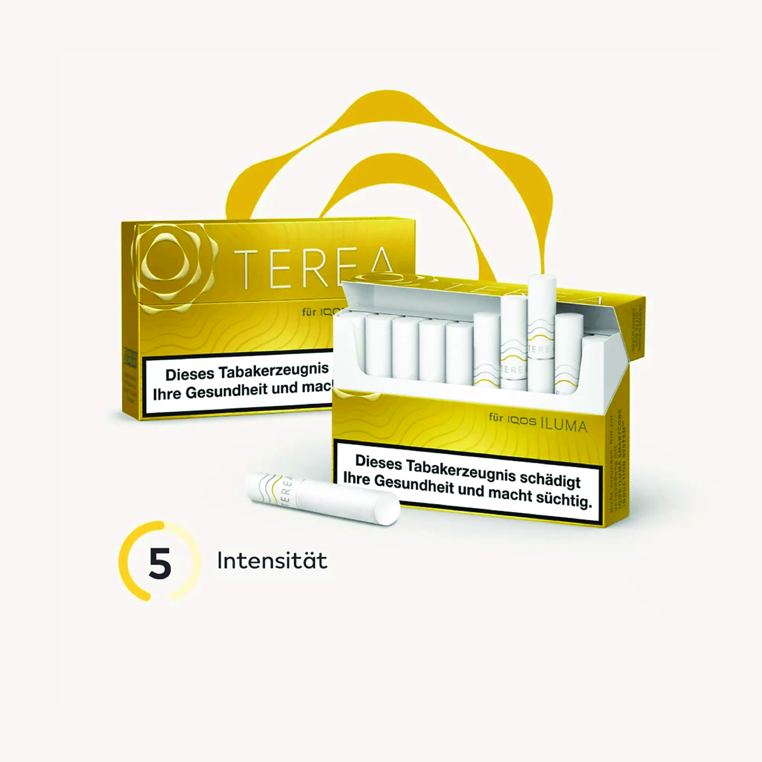 Terea Yellow