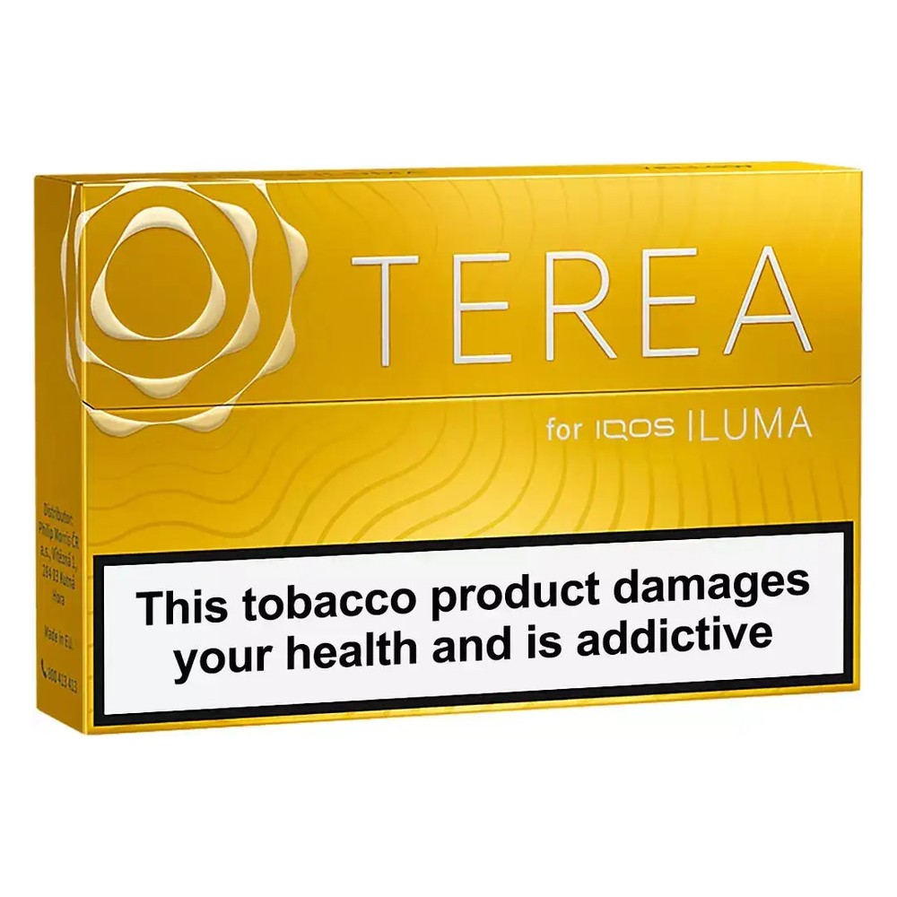 Terea Yellow – Avrupa-Kıbrıs
