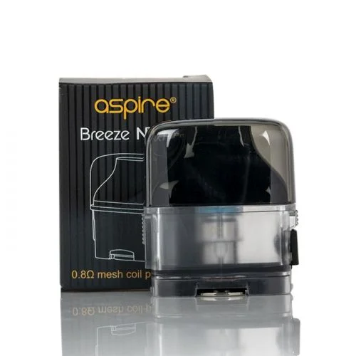 Aspire Breeze NXT Yedek Kartuş - Pod Sistem