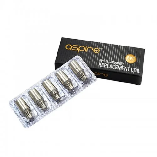 Aspire BVC Clearomizer (Spryte) Coil - Coil