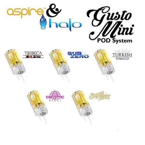 Aspire Gusto Mini Yedek Kartuş - Coil