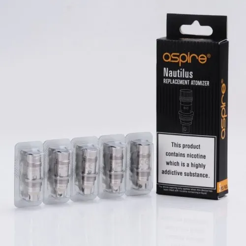 Aspire Nautilus 2 Coil 5'li Paket - Coil