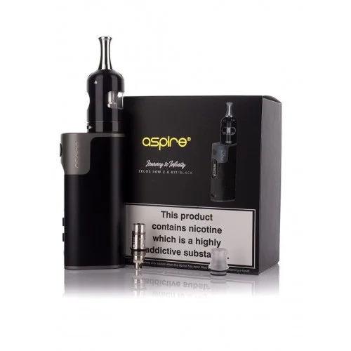 Aspire Zelos 2 MTL Kit - Elektronik Sigara