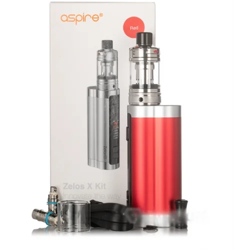 Aspire ZELOS X - Elektronik Sigara