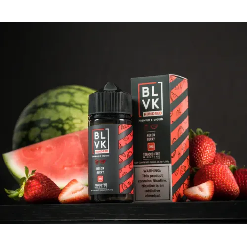 BLVK Melon Berry 100ml Likit - Premium Likit