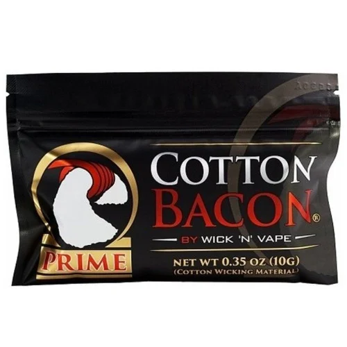 Cotton Bacon Prime Pamuk - Orijinal (Doğrulama Kodlu) - Yedek Parça