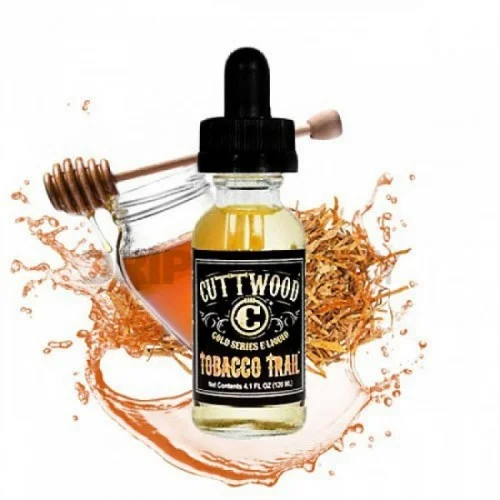 Cuttwood Tobacco Trail 30ML - Premium Likit
