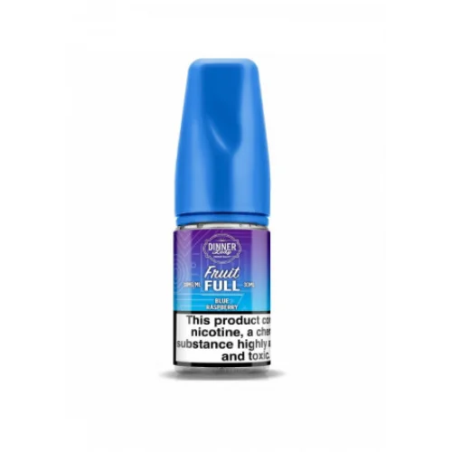 Dinner Lady Blue Raspberry 30ML Salt Likit - Premium Salt Likit