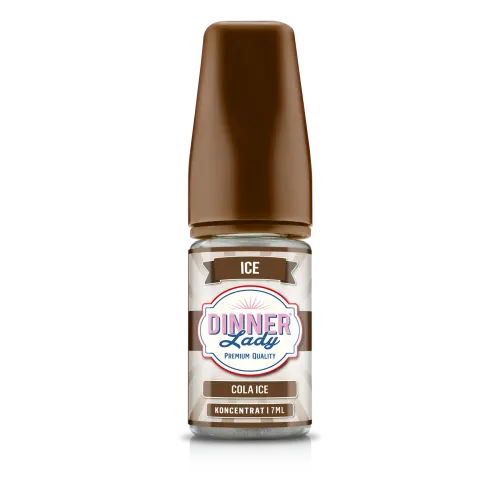 Dinner Lady Cola Ice Salt Likit 30ML - Premium Salt Likit