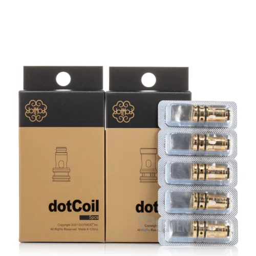 Dotmod DotCoil V2 (5 Adet) - Coil