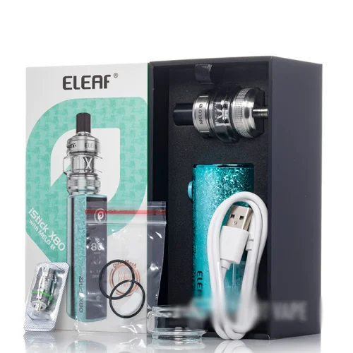 Eleaf iStick X80 Starter Kit - Elektronik Sigara