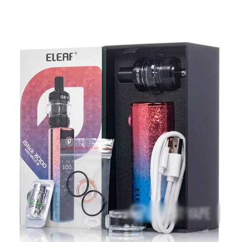 Eleaf iStick XC100 Starter Kit - Elektronik Sigara