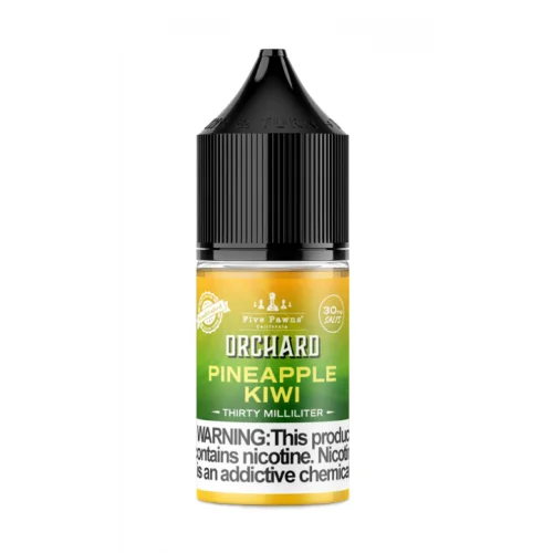 Five Pawns - Pineapple Kiwi 30ML Salt Likit - Premium Salt Likit
