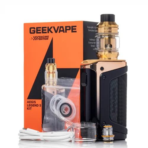 Geek Vape Aegis Legend 5 200W - Elektronik Sigara