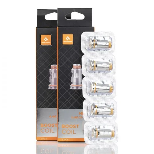 Geekvape Aegis Boost Yedek Coil 5 Adet - Pod Sistem