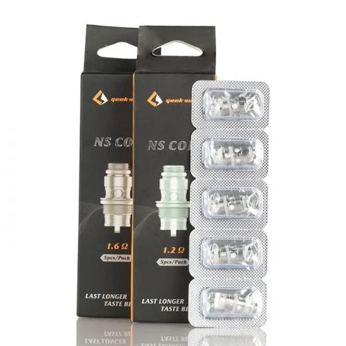 Geekvape NS Coil (Flint Coil) 5'li Paket - Coil