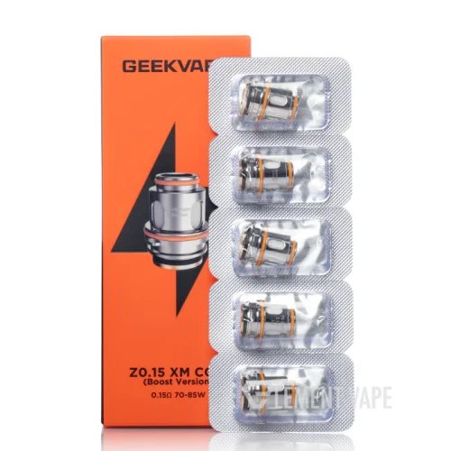 Geekvape Z XM Coil (5 Adet) - Coil