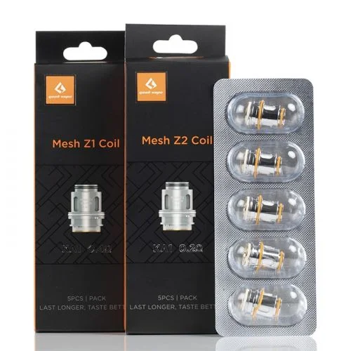 Geekvape Zeus (Z1/Z2) Coil - Coil