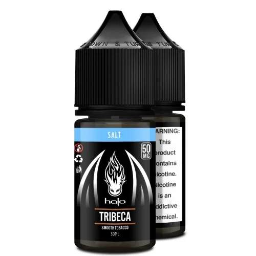 Halo Tribeca 30ML - Premium Salt Likit