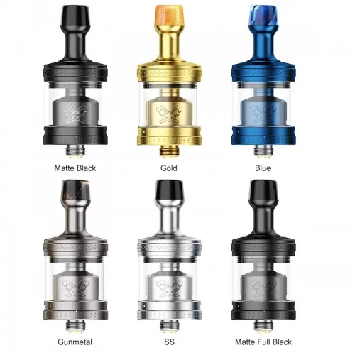 Hellvape Dead Rabbit MTL 2 RTA - Yedek Parça