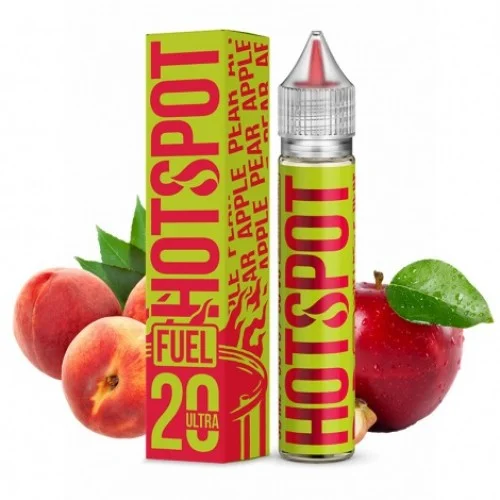 Hotspot Fuel Salt Apple Pear 30ml - Premium Salt Likit