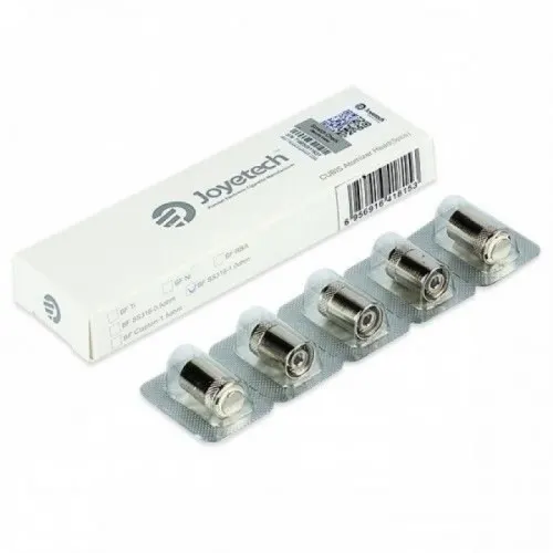 Joyetech SS316 Coil atomizer 5'li Paket - Coil