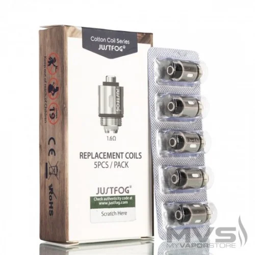 Justfog Q Pod Coil - Coil