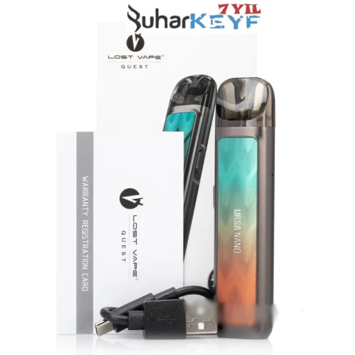 Lost Vape URSA NANO Pod - Elektronik Sigara