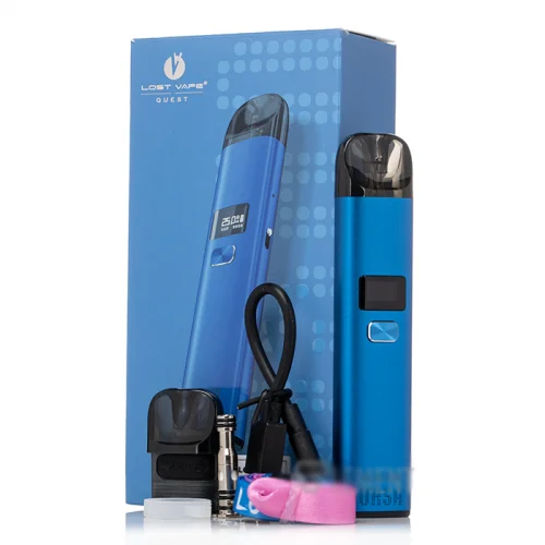 Lost Vape URSA Pro 25W - Elektronik Sigara