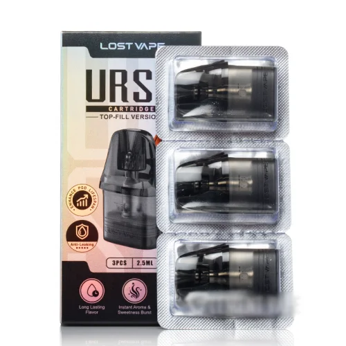 Lost Vape Ursa V3 Yedek Kartuş - Coil