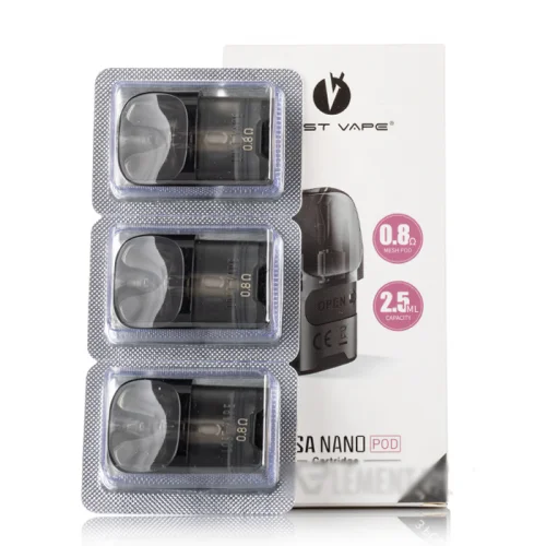 Lost Vape URSA Yedek Kartuş - Coil