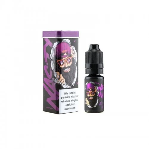 Nasty Juice - Asap Grape 10ML - Premium Likit