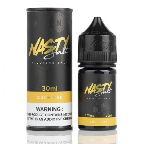 Nasty Juice - Cush Man 30ML - Premium Salt Likit