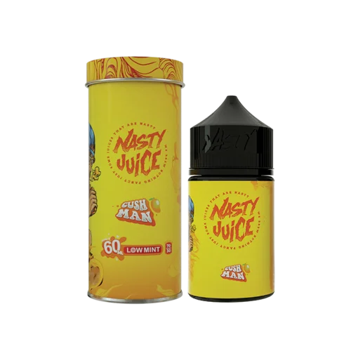 Nasty Juice Cushman 60ML - Premium Likit
