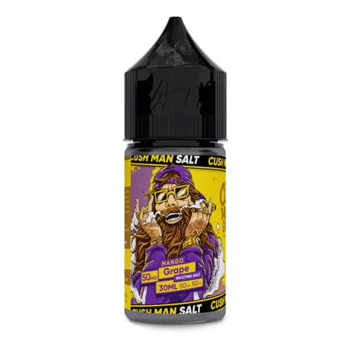 Nasty Juice - Cushman Grape 30ML - Premium Salt Likit