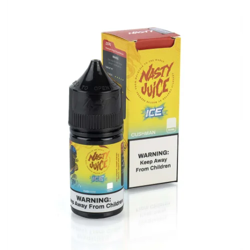 Nasty Juice - Cushman Ice 30ML - Premium Salt Likit