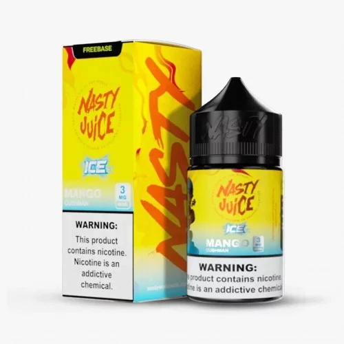 Nasty Juice - Cushman İce 60ML - Premium Likit